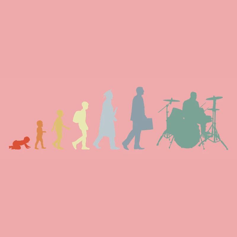 Drummer Evolution