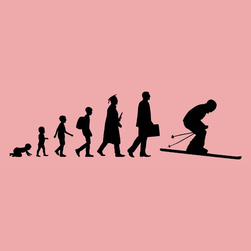 Évolution du skieur