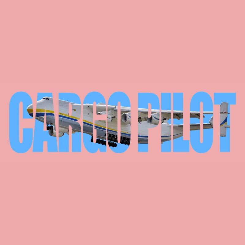 Cargo pilot An-225