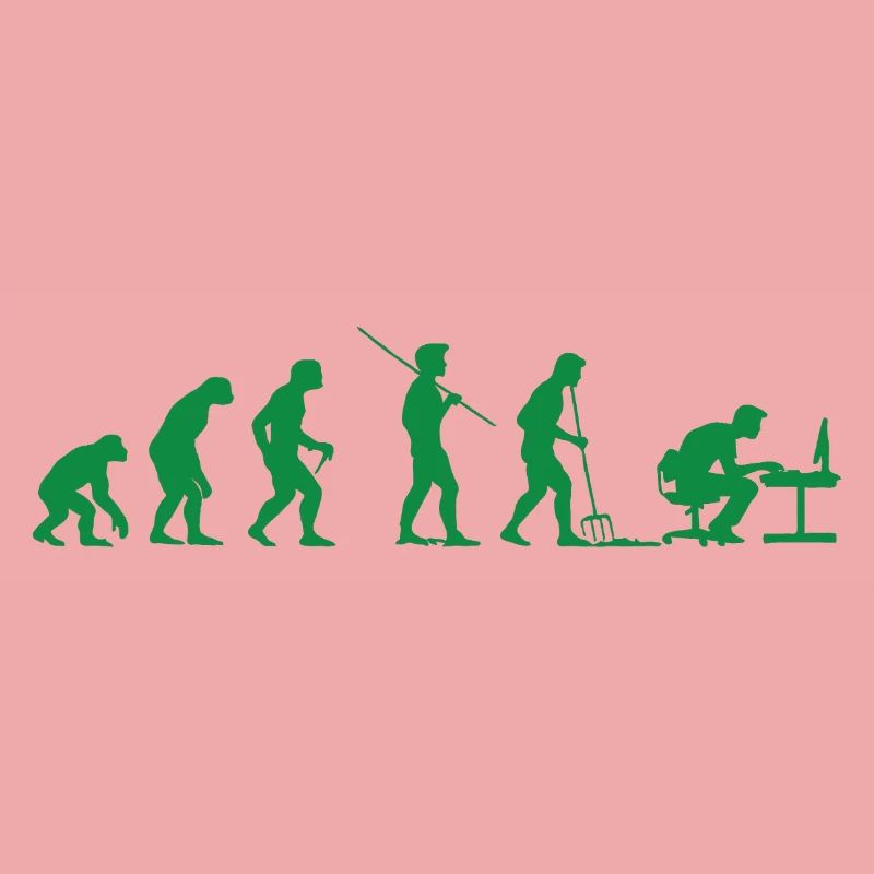 Programmer Evolution Computer Scientist Developer