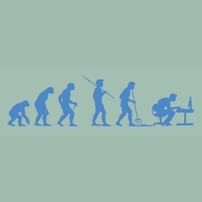 Programmer Evolution Computer Scientist Developer
