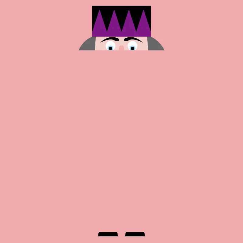 Nutcracker Diamond Rhombs Pattern Christmas Xmas