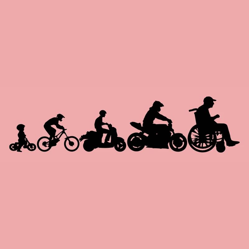 Evolution 2 roues