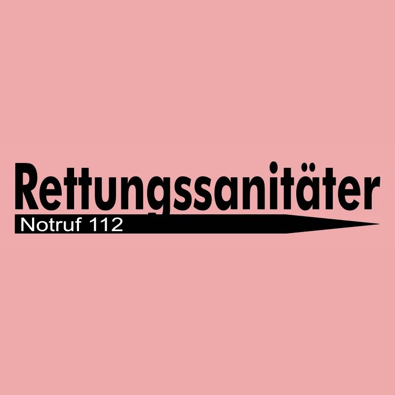 Rettungssanitäter Notruf 112
