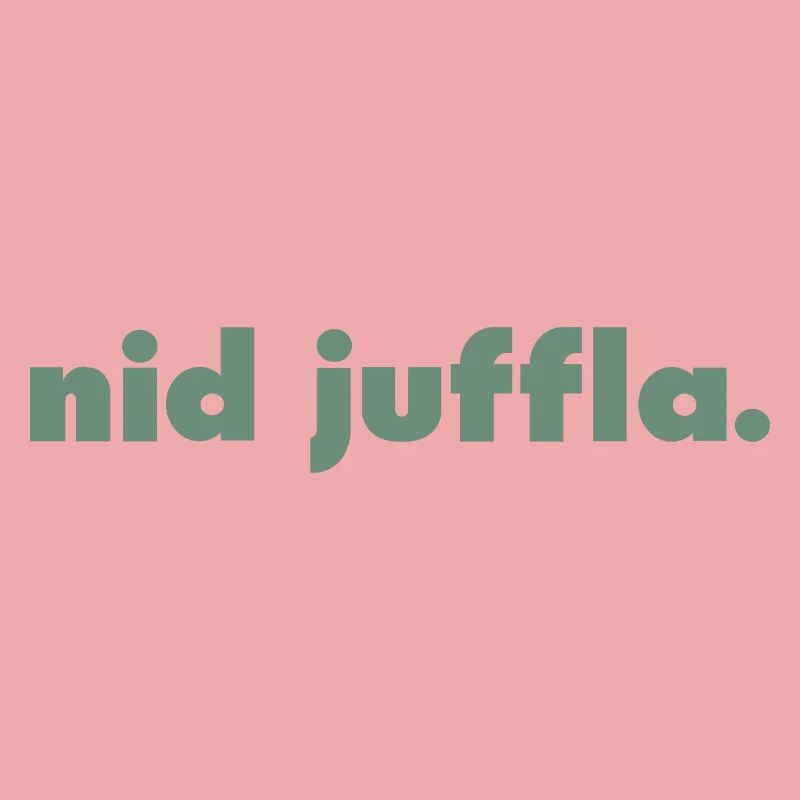 nid juffla.
