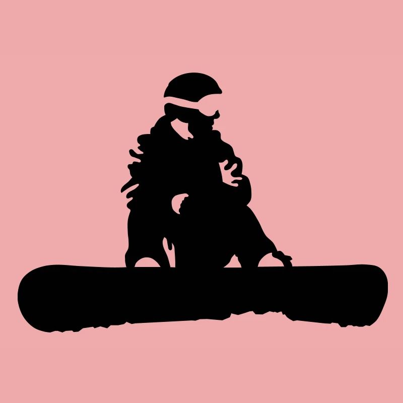 Snowboarding