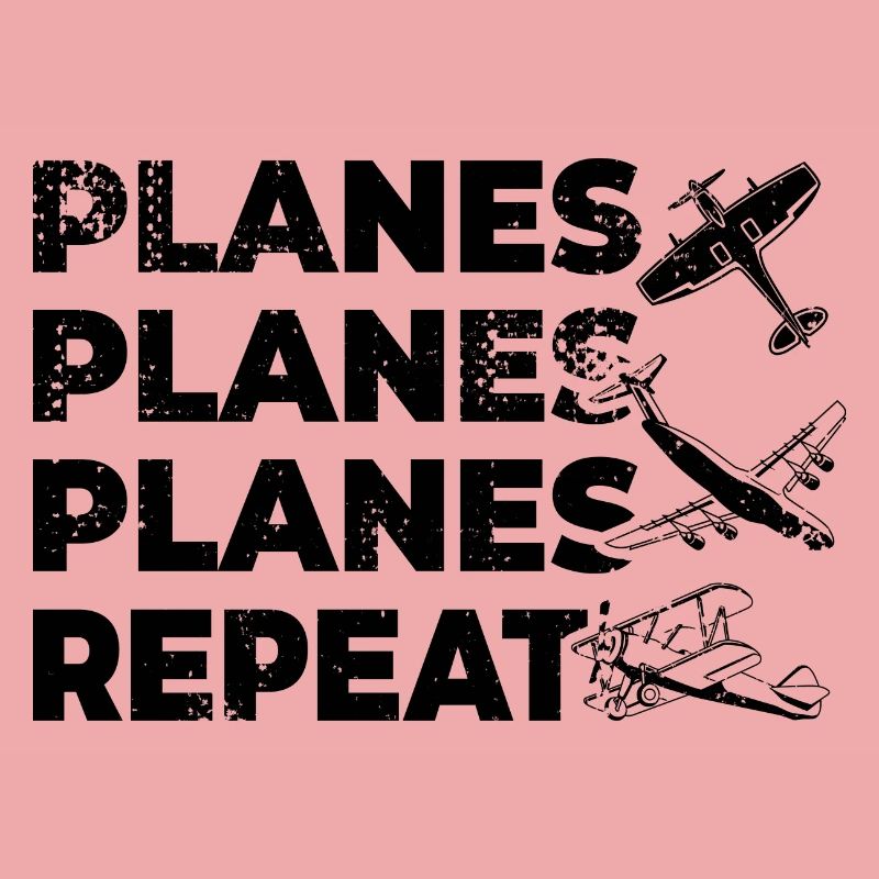 Sort de Planespotter