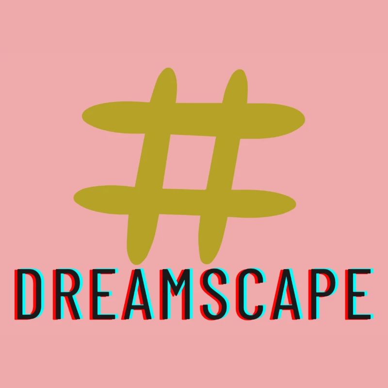 Slogan de l’étiquette de trappe Dreamscape
