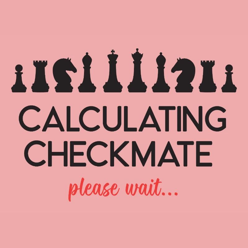 Schach - Schachmatt berechnen. Bitte warten...