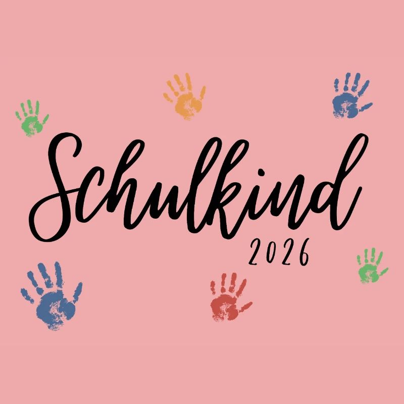 Schulkind 2026 