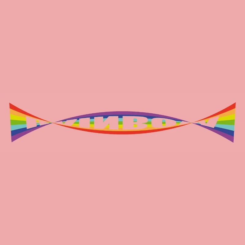 Rainbow flag Variation