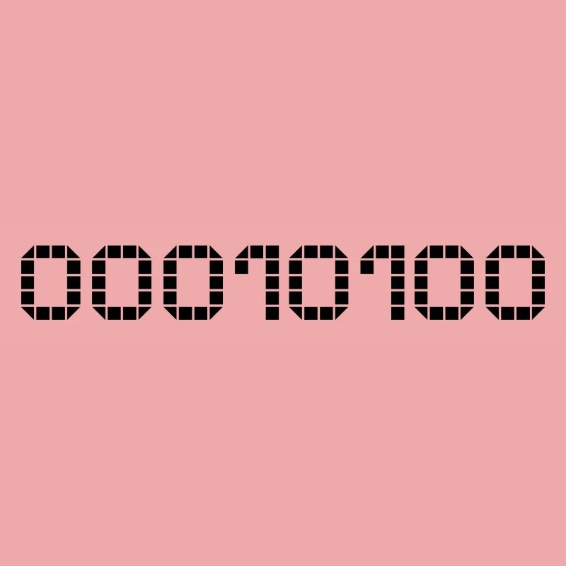 Binary notation - 20