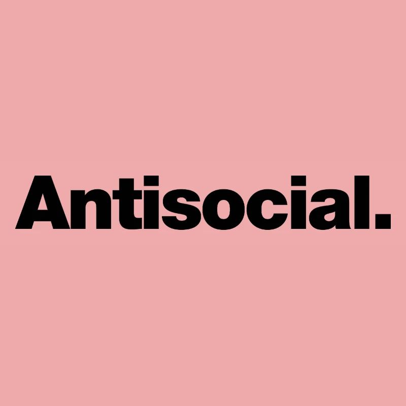 Antisocial