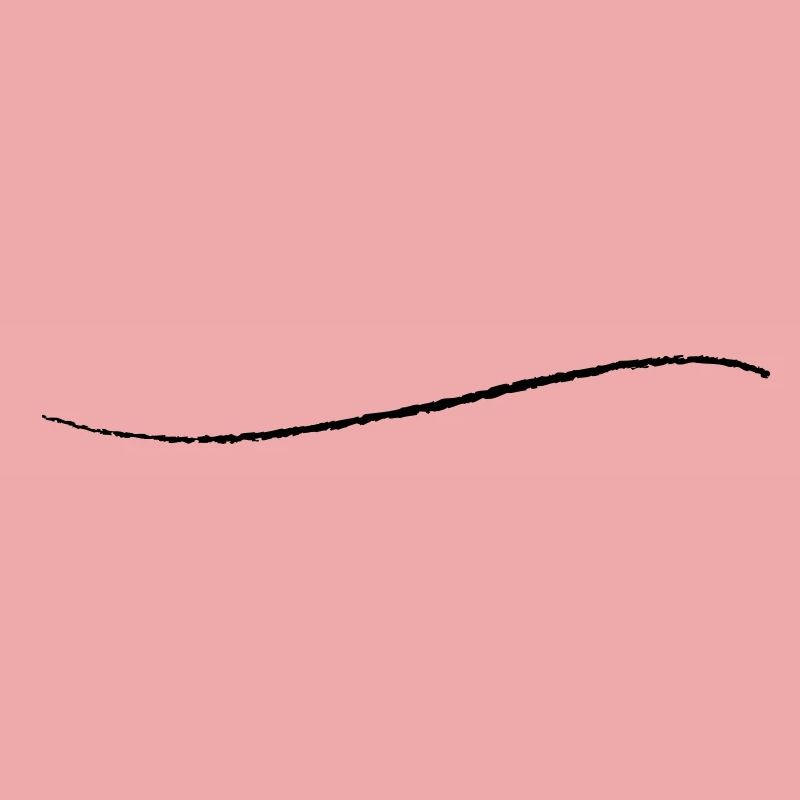 curved stroke modern creative underlined