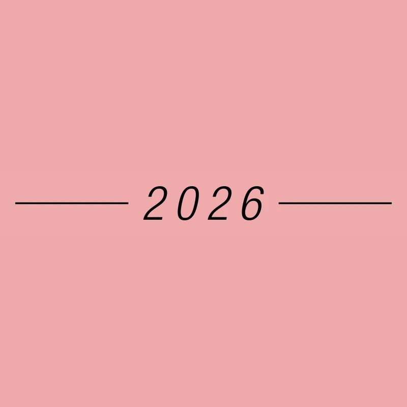 2026 year