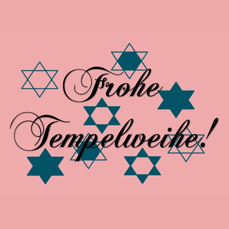 Heureuse consécration du temple