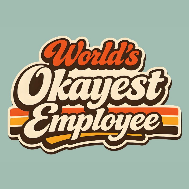 L’employé le plus correct du monde