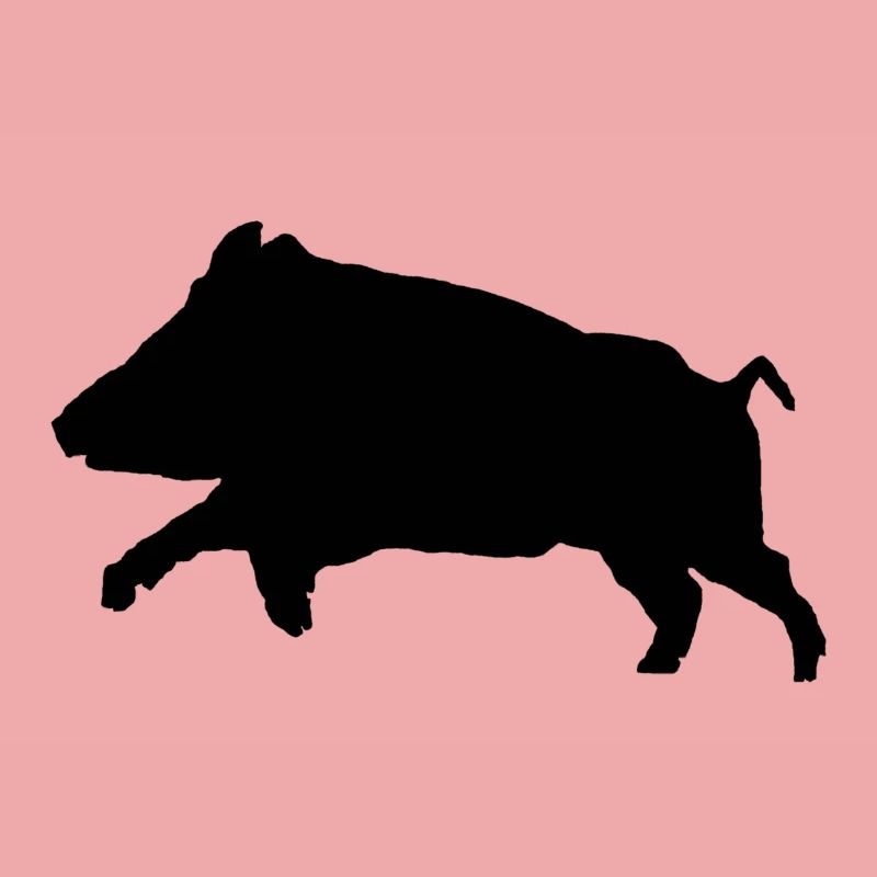 Customizable boar tshirt