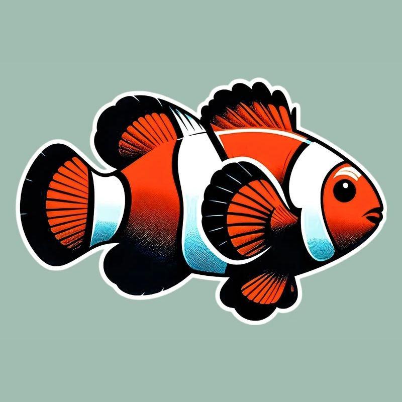 Clownfische