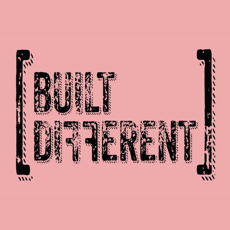 Construit différemment – Déclaration de tendance : faute de frappe