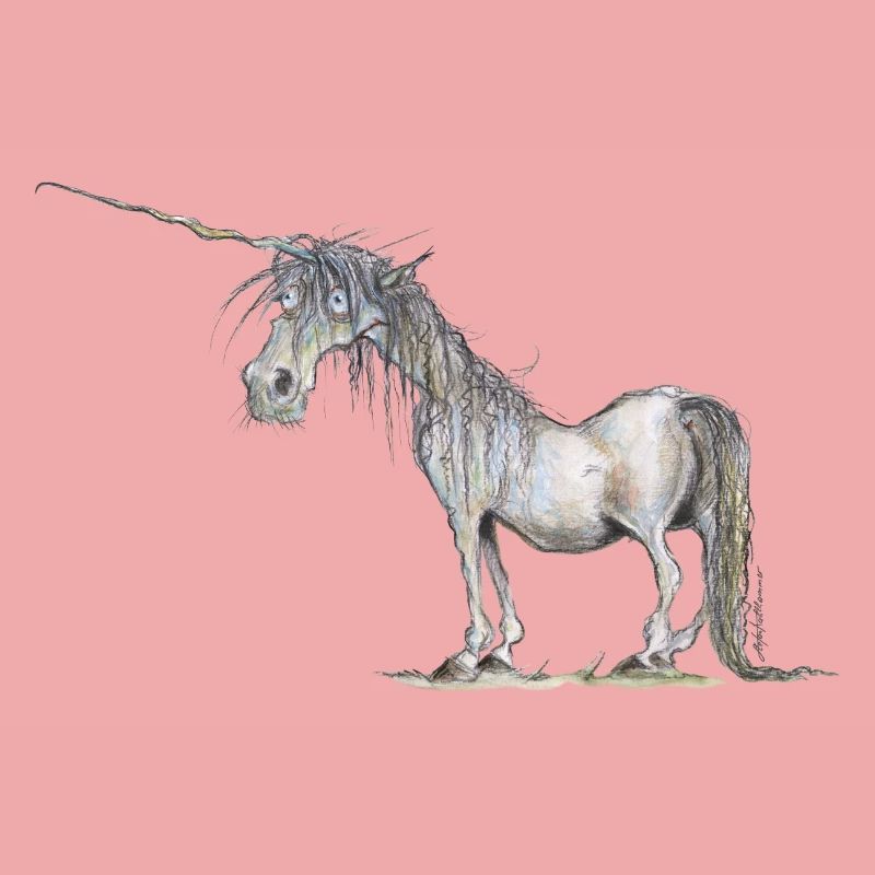 Das letzte Einhorn