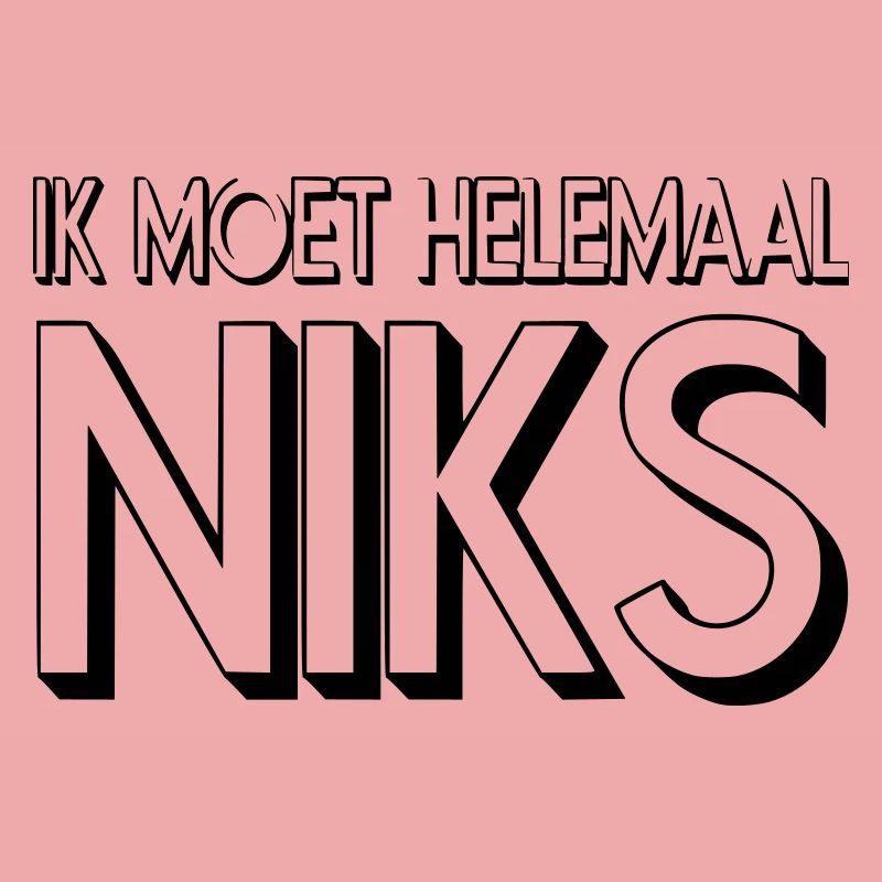 Ich will oder tue nichts! Humor #