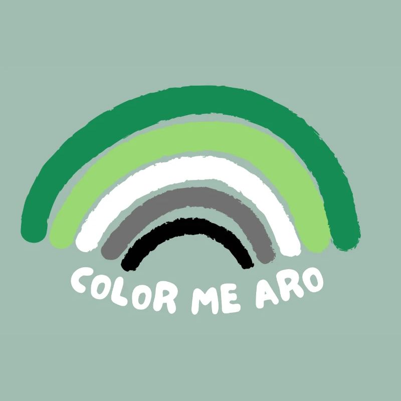 Aromatisch. Farbe me aro