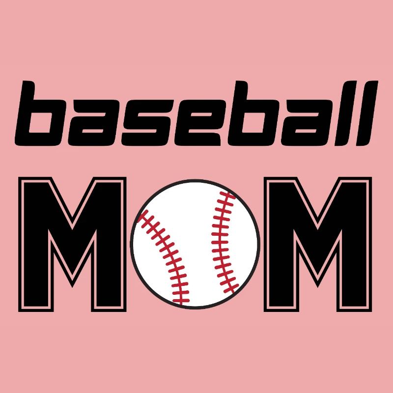 Baseball-Mom