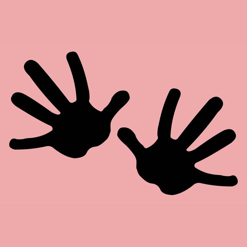 Two hands