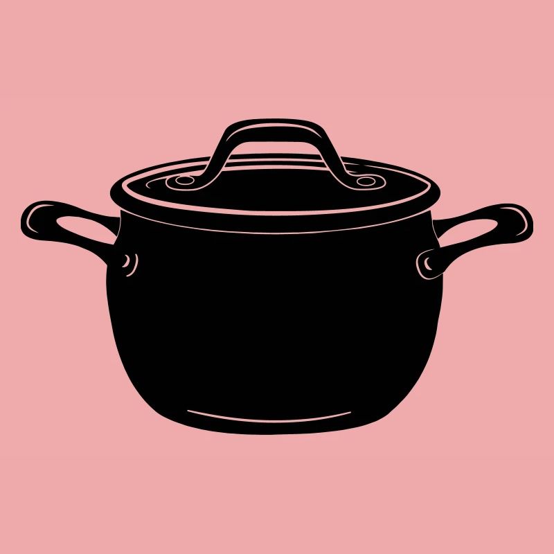 Suppe oder Pfanne