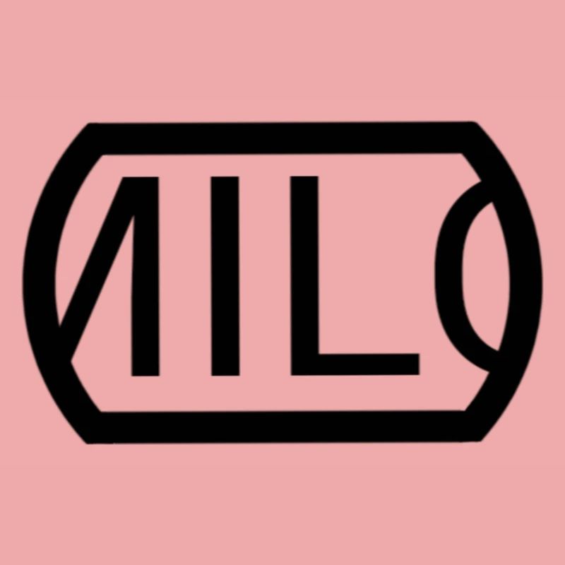 Milo - halbrund