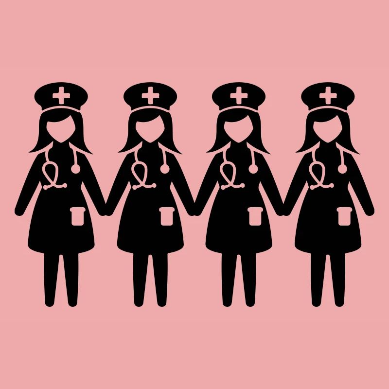 Krankenschwester Team