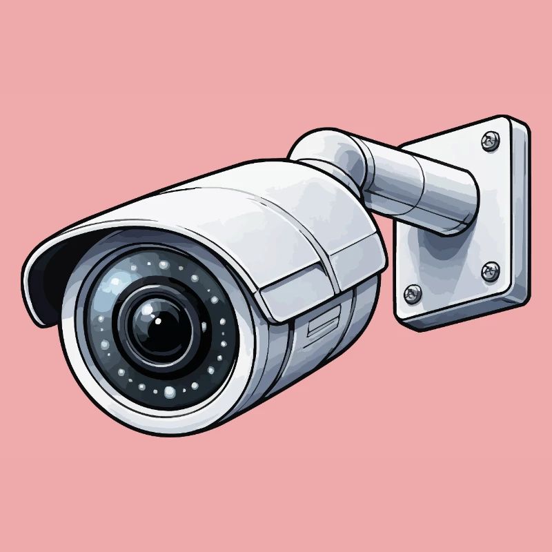 Caméra de surveillance Caméra de surveillance