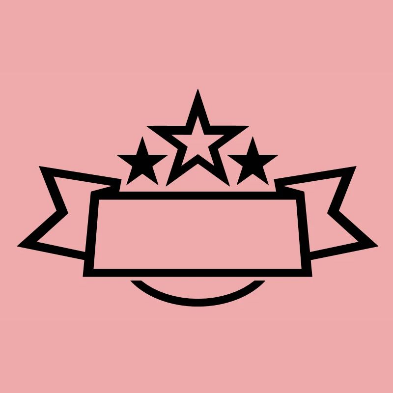 bannière étoiles