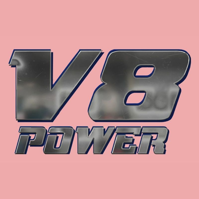 V8 power