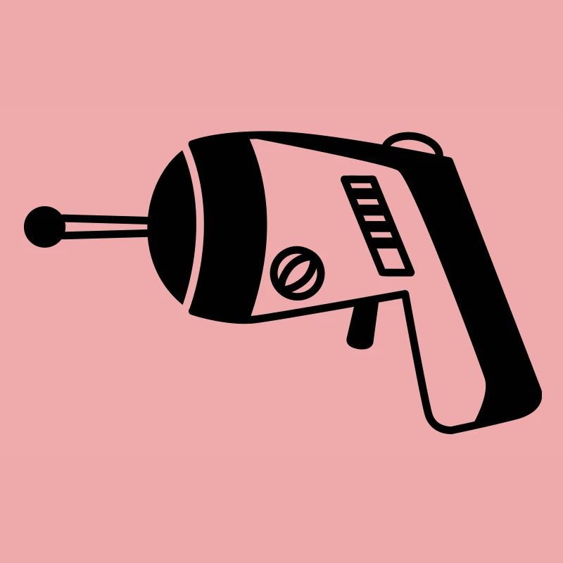 Phaser - Laserpistole