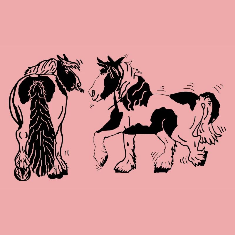 Mignon Tinker Horses Equestrian