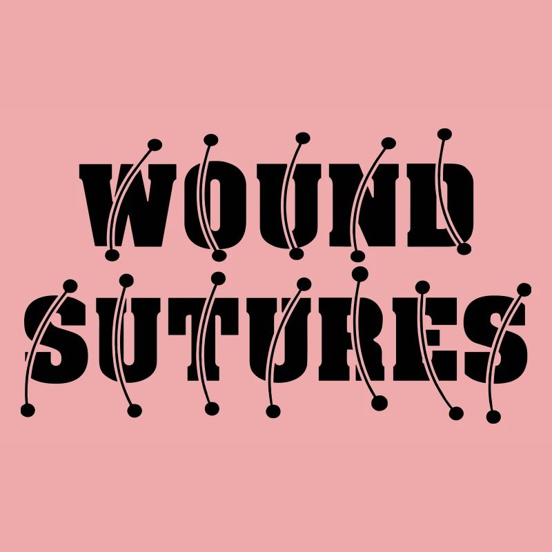 Sutures de plaies