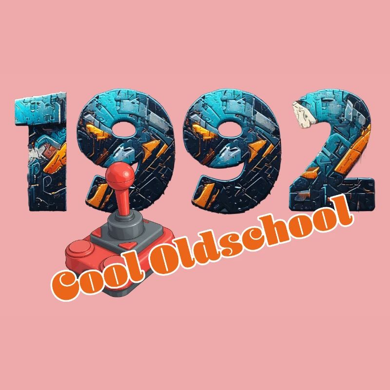 1992 – Retro Digital Transition