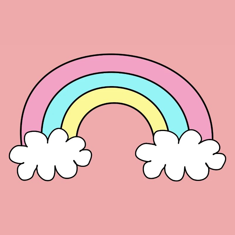 Image de l’Enfant Arc-en-ciel