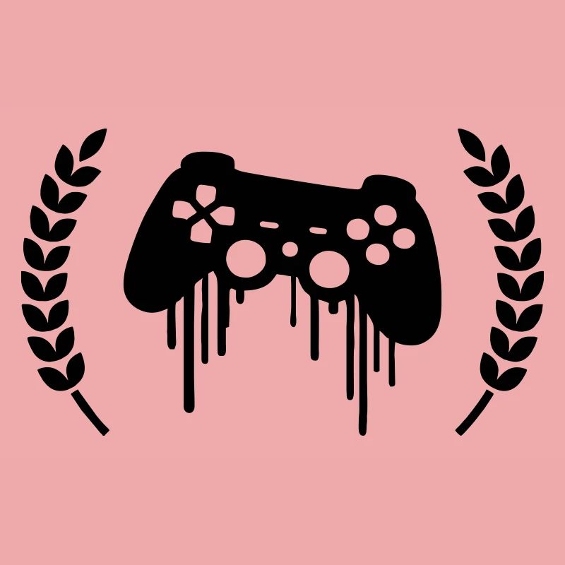 Gaming Controller Wreath
