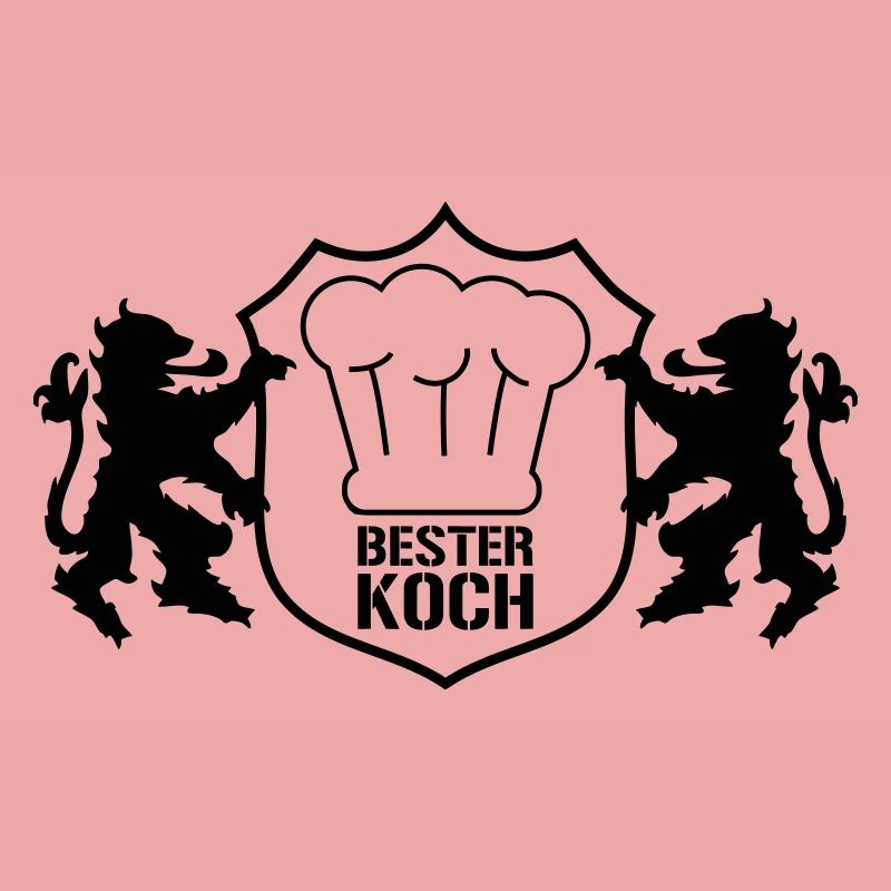 Bester Koch Wappen