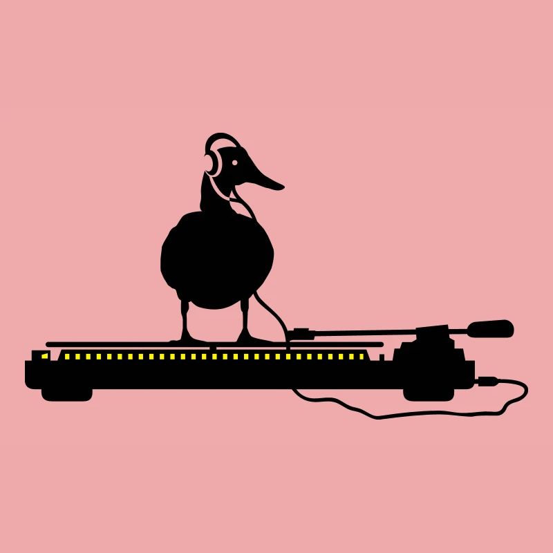 disco duck turntable