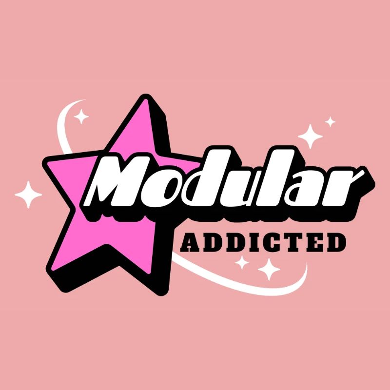 Modular Addicted Synthesizer