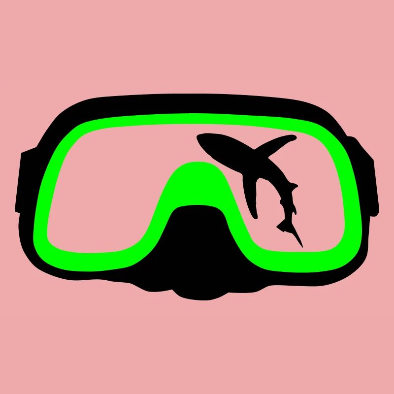 Diving goggles