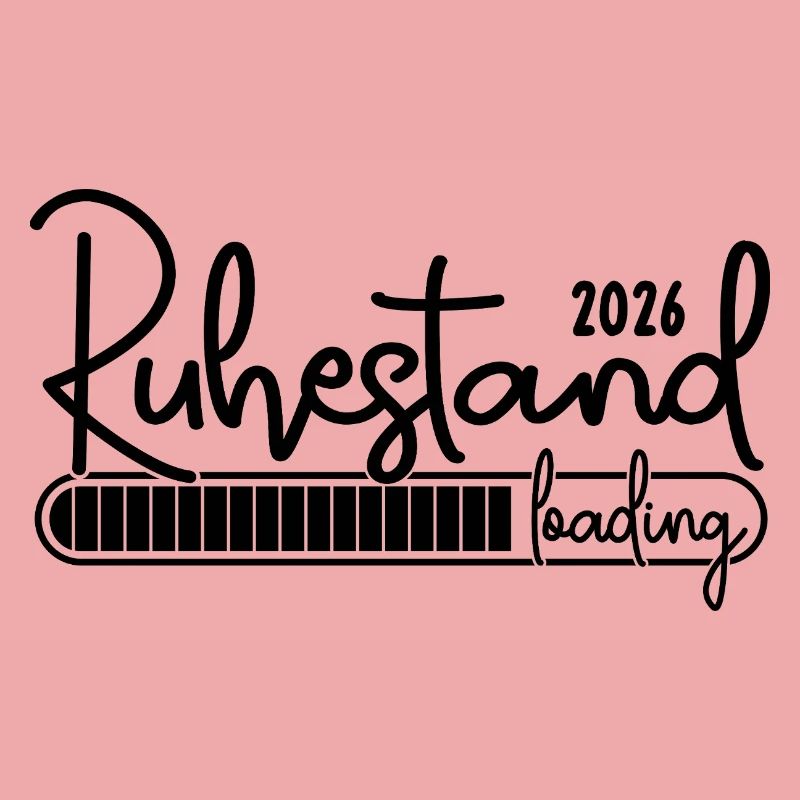 Retirement 2026 Loading Funny Retirement 2026