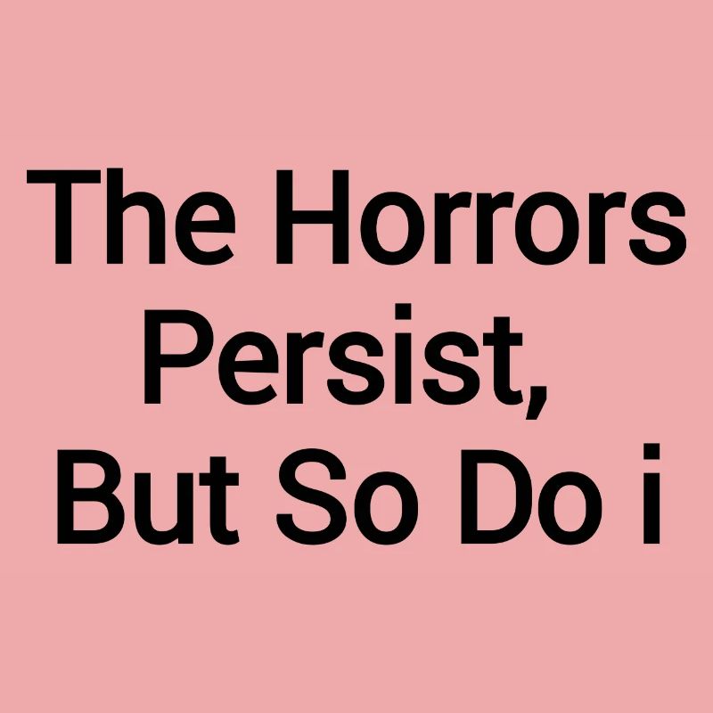 Horror Sayings Text
