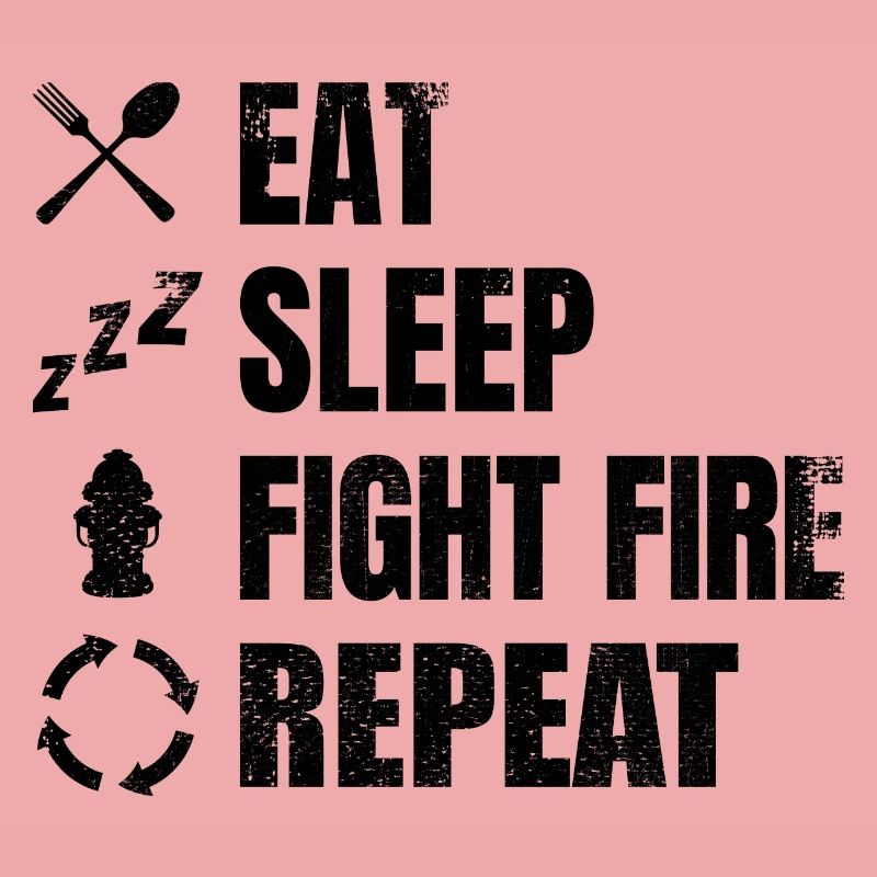 Fire brigade routine