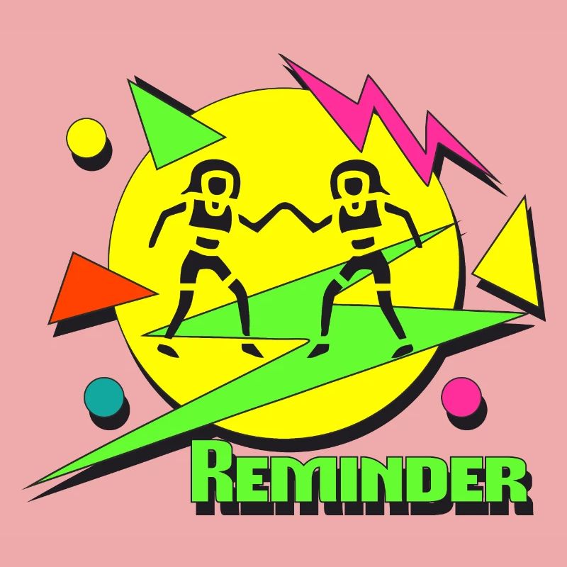 Reminder 80s