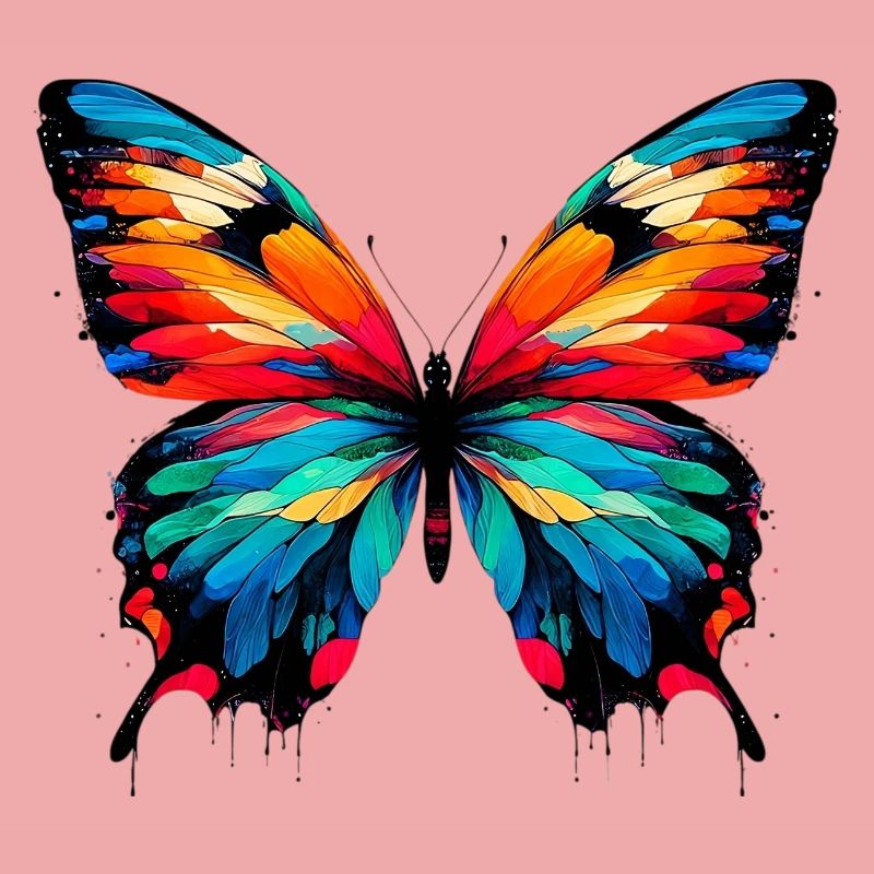 Schmetterling